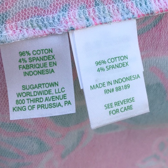 Dahlia Fit & Flare Dragonfruit Toucan Dress XXS - Picture 7 of 7